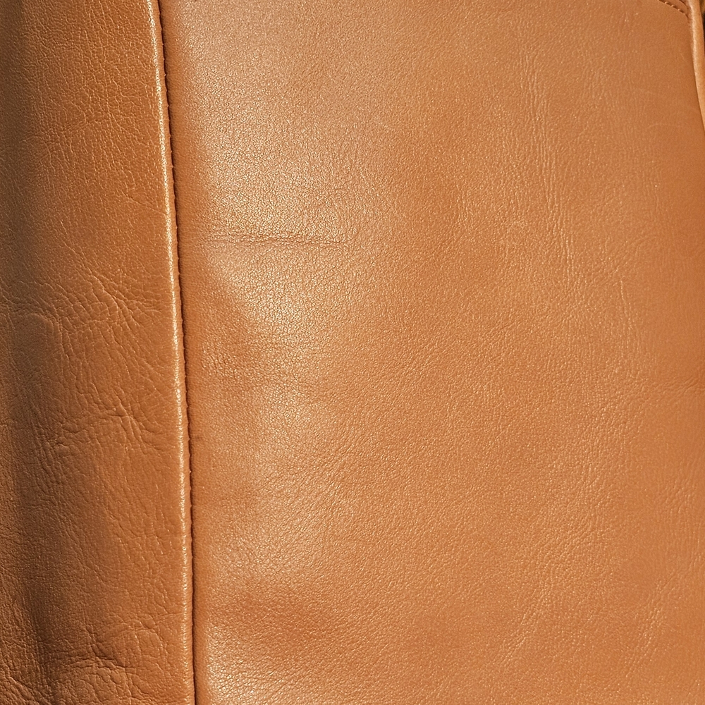 Coach Carrie Colorblock Leather Shoulder Bag - Picture 13 of 16